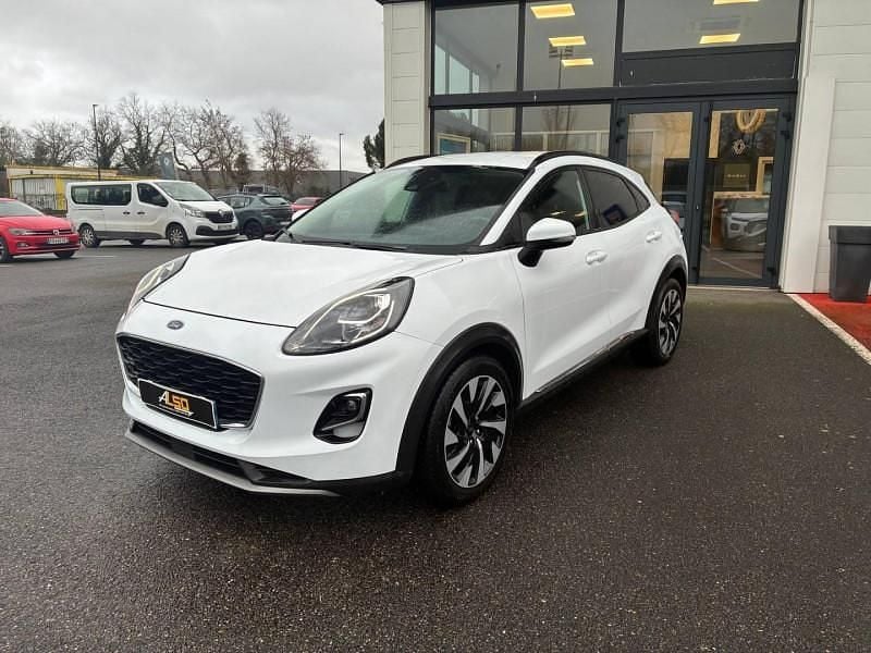 Occasion Ford Puma Titanium 125 ch (91 kW) 2023 SUV