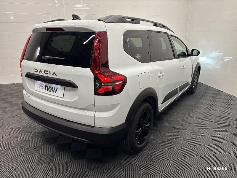 Occasion Dacia Jogger Extreme 100 ch (73 kW) 2025 Monospace