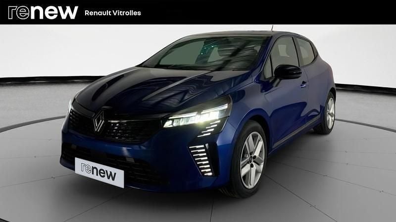 Bleu Utilisé 2024 Renault Clio V Evolution Citadine | 16 299 € (Prix juste) - Image 1/4