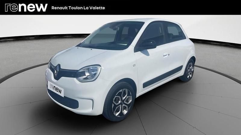 Blanc Utilisé 2022 Renault Twingo Equilibre Citadine | 12 790 € (Prix juste) - Image 1/4