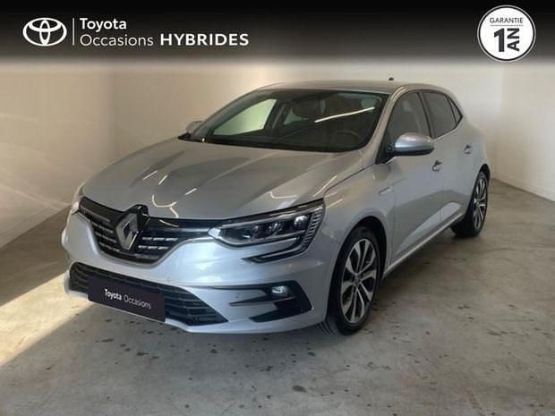 Blanc Utilisé 2023 Renault Mégane IV Techno | 19 990 € (Bon prix) - Image 1/4