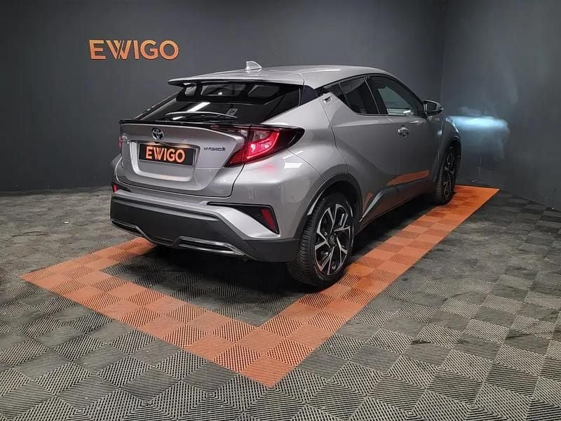 Occasion Toyota C-HR Edition 207 ch (152 kW) 2021 SUV