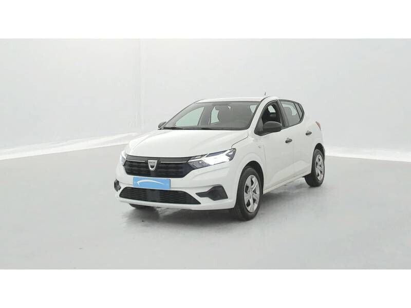 Utilisé 2022 Dacia Sandero Essentiel Citadine | 11 687 € (Bon prix) - Image 1/4