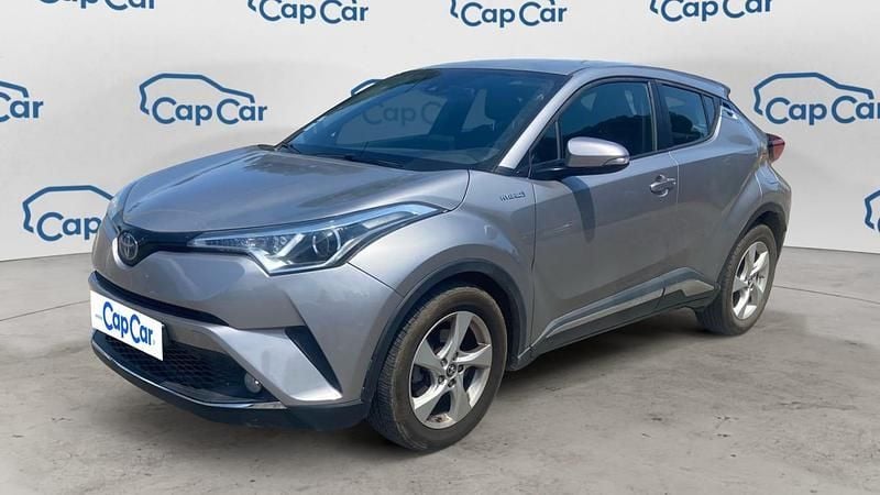 Utilisé 2018 Toyota C-HR SUV | 17 280 € (Bon prix) - Image 1/3