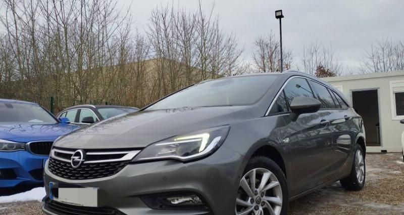 Occasion Opel Astra Innovation 136 ch (100 kW) 2016 Berline