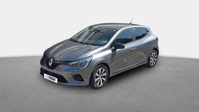 Gris Occasion 2023 Renault Clio V Equilibre Citadine | 15 490 € (Prix juste) - Image 1/4