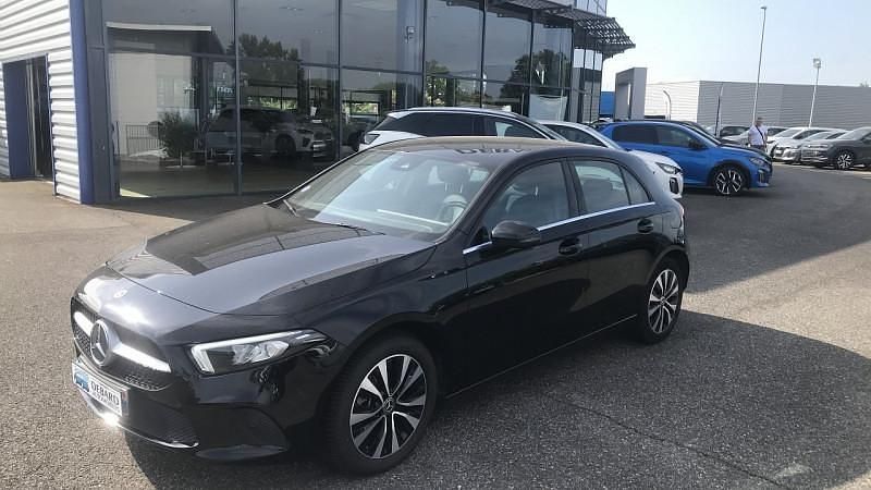 Occasion 2022 Mercedes A250 Business Berline | 26 990 € (Prix assez cher) - Image 1/4