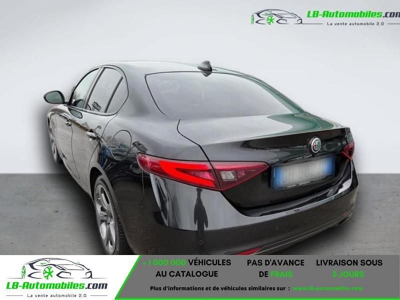 Occasion Alfa Romeo Giulia 190 ch (139 kW) 2021 Berline