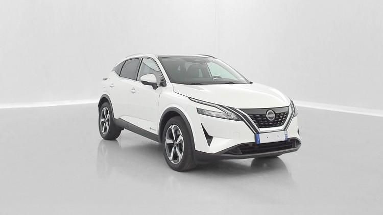 Utilisé 2023 Nissan Qashqai N-Connecta SUV | 28 010 € (Prix juste) - Image 1/1