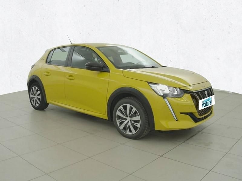 Occasion Peugeot e-208 100 kW (136 ch) 2022 Citadine