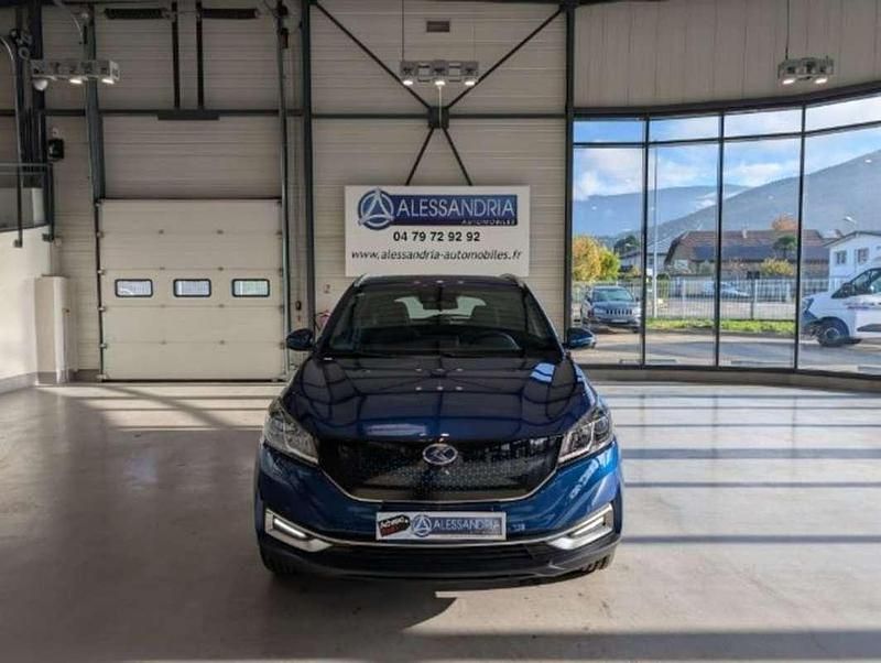 Occasion Seres 3 55 kW (76 ch) 2023 Bleu SUV