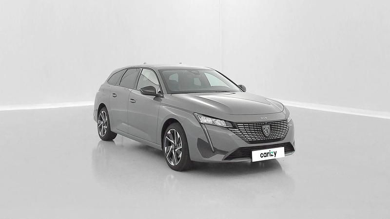 Occasion Peugeot 308 SW Allure 136 ch (100 kW) 2025 Gris Break