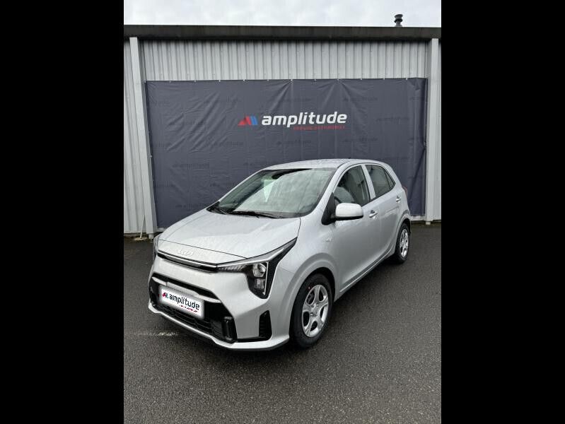 Blanc Utilisé 2024 Kia Picanto Active Citadine | 15 999 € (Bon prix) - Image 1/4