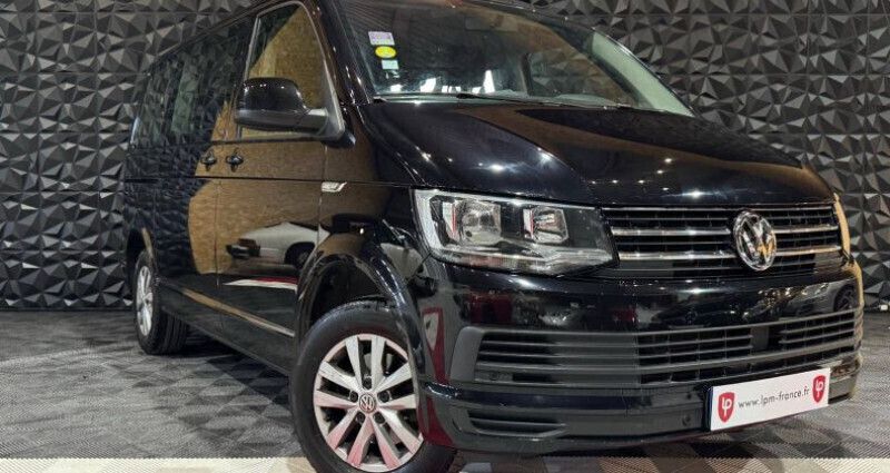 Utilisé 2018 VW Caravelle Monospace | 31 990 € (Super prix) - Image 1/4