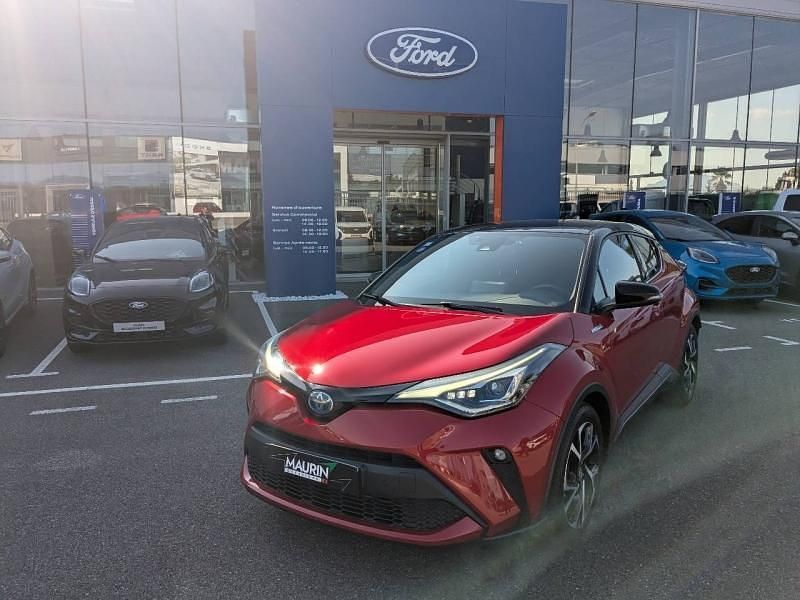 Occasion Toyota C-HR 153 ch (112 kW) 2021 SUV