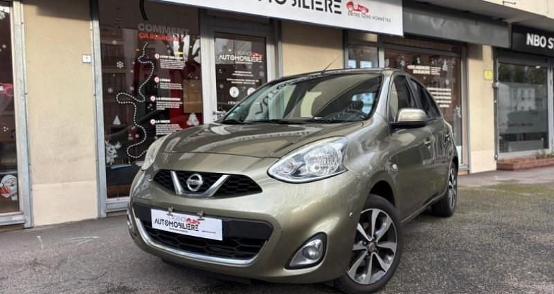 Occasion 2014 Nissan Micra Citadine | 5 990 € (Prix juste) - Image 1/4