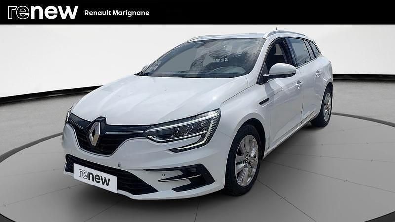 Gris Utilisé 2019 Renault Mégane IV Business Break | 13 899 € (Prix juste) - Image 1/4