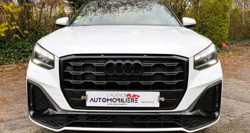 Occasion Audi Q2 S-Line 116 ch (85 kW) 2021 SUV