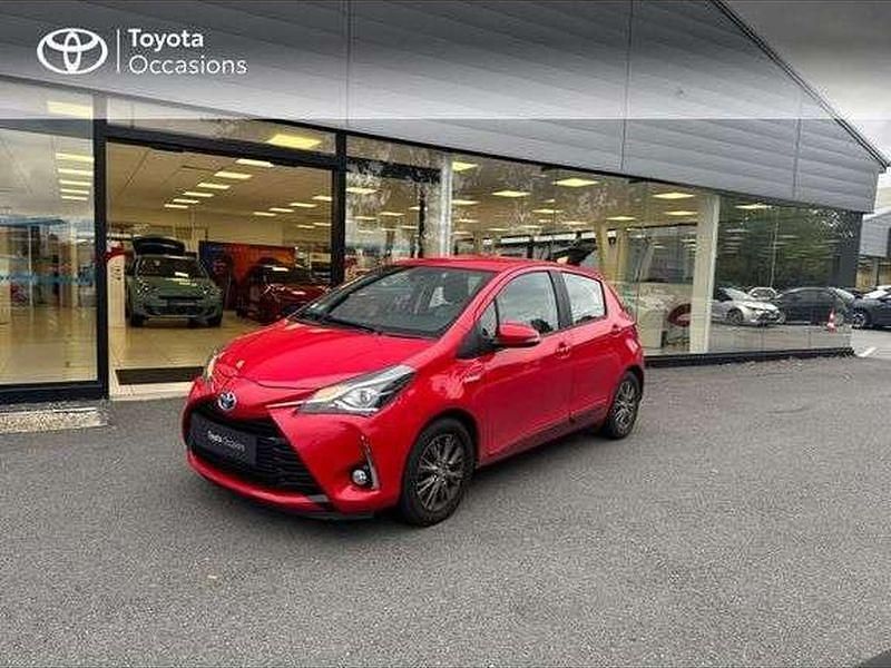 Utilisé 2019 Toyota Yaris Hybrid Berline | 14 490 € (Prix juste) - Image 1/1