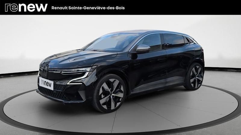 Noir Utilisé 2022 Renault Mégane Techno Berline | 22 900 € (Bon prix) - Image 1/4