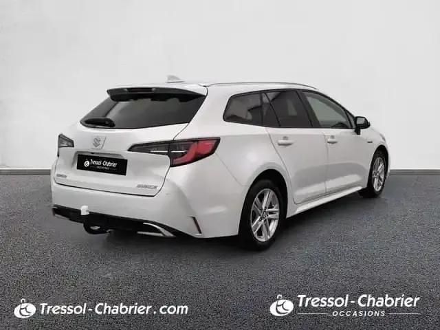 Occasion Suzuki Swace 2025 Platinum white Break