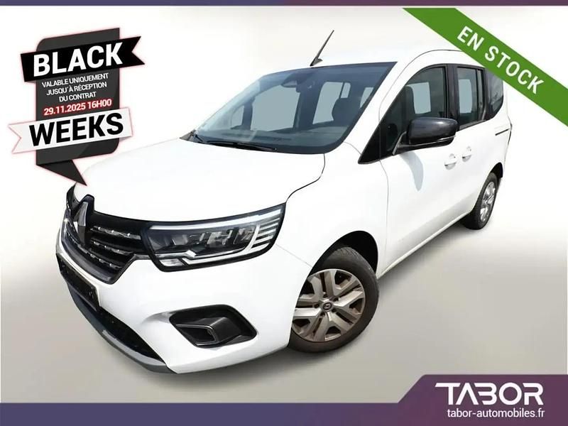 Blanc Occasion 2022 Renault Kangoo Edition One | 19 588 € (Bon prix) - Image 1/4