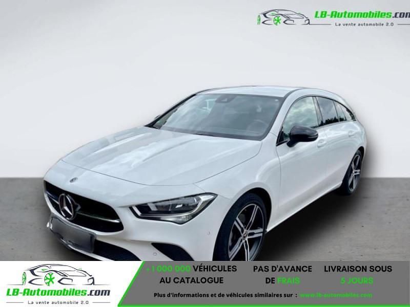 Occasion 2019 Mercedes CLA200 Coupé | 27 100 € (Bon prix) - Image 1/4
