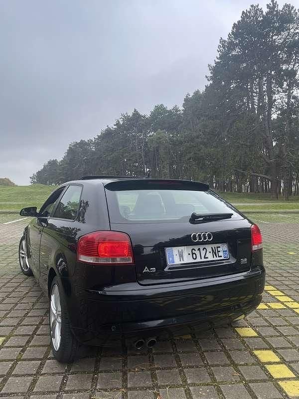 Occasion Audi A3 S-Line 250 ch (183 kW) 2005 Berline