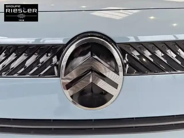 Nouvelle Citroën C3 110 ch (80 kW) 2025 Vert fairway Berline