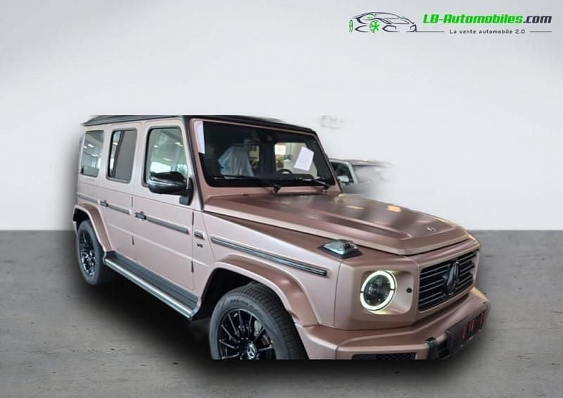 Utilisé 2024 Mercedes G500 SUV | 204 800 € - Image 1/4