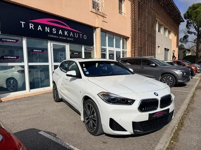 Occasion BMW 220 M Sport 125 ch (91 kW) 2021 Blanc SUV