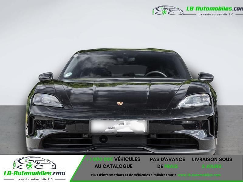 Utilisé 2025 Porsche Taycan 4S Performance Package Berline | 124 400 € - Image 1/4