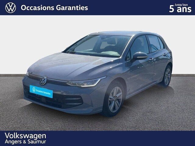 Gris Utilisé 2024 VW Golf VIII Life | 27 282 € (Prix juste) - Image 1/4
