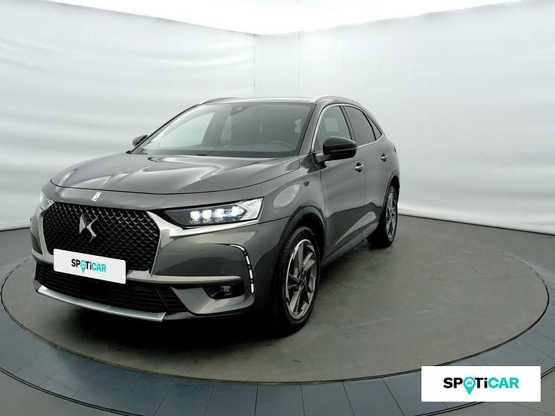 Gris Utilisé 2020 DS Automobiles DS7 Crossback SUV | 23 439 € (Bon prix) - Image 1/4