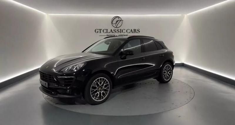Occasion 2015 Porsche Macan SUV | 44 900 € (Prix juste) - Image 1/1