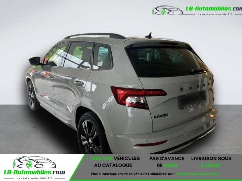 Occasion Skoda Karoq 190 ch (139 kW) 2020 SUV