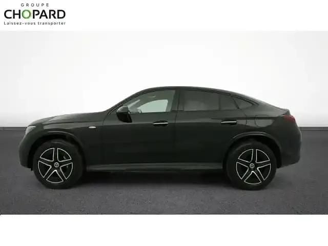 Occasion Mercedes GLC300 82 ch (60 kW) 2025 Noir Coupé