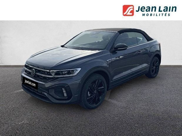 Noir Utilisé 2025 VW T-Roc R-line SUV | 45 779 € - Image 1/4