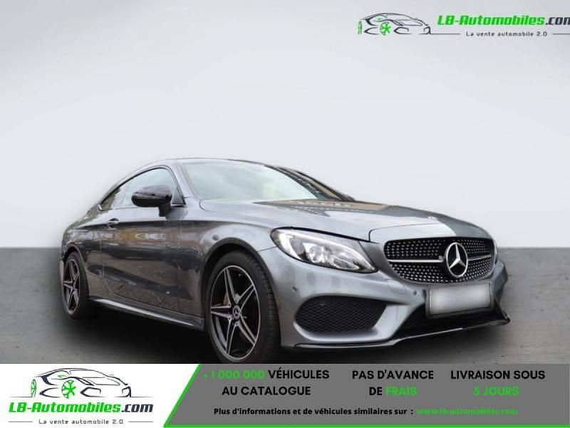 Occasion Mercedes C250 211 ch (155 kW) 2017 Berline