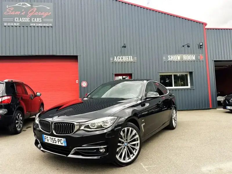 Utilisé 2018 BMW 330 Luxury Line Berline | 29 490 € - Image 1/4