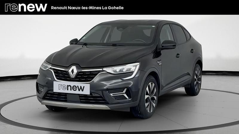 Noir Utilisé 2023 Renault Arkana Evolution SUV | 19 999 € (Prix juste) - Image 1/4