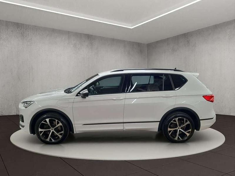 Occasion Seat Tarraco FR 245 ch (180 kW) 2022 Blanc SUV
