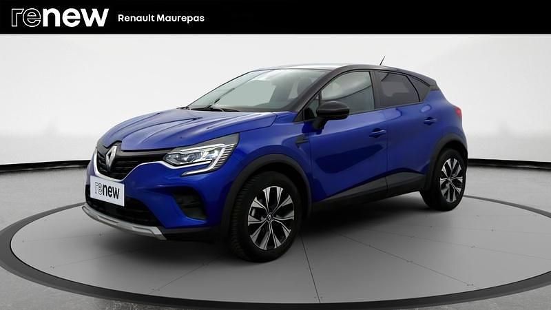 Bleu Utilisé 2024 Renault Captur Evolution SUV | 16 690 € (Bon prix) - Image 1/4