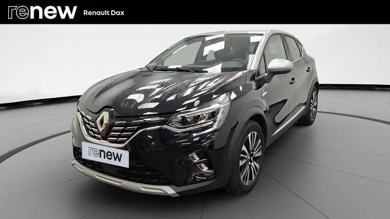 Noir Occasion 2023 Renault Captur Iconic SUV | 20 690 € (Prix juste) - Image 1/4
