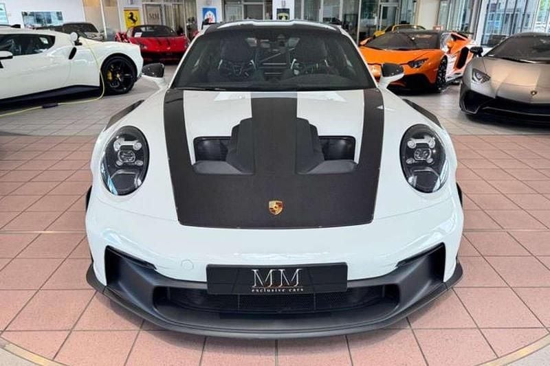 Occasion Porsche 911 GT3 RS 525 ch (386 kW) 2024 Blanc Coupé