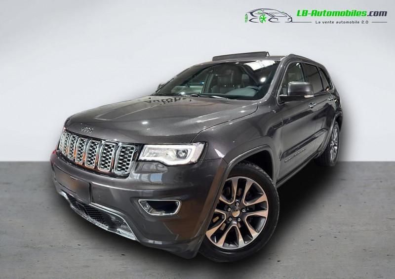 Utilisé 2019 Jeep Grand Cherokee SUV | 37 100 € (Prix juste) - Image 1/4