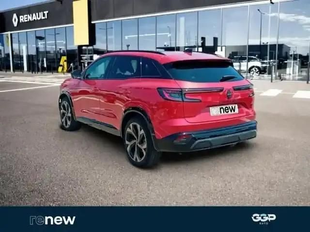 Occasion Renault Austral Techno Esprit Alpine 2024 Rouge SUV