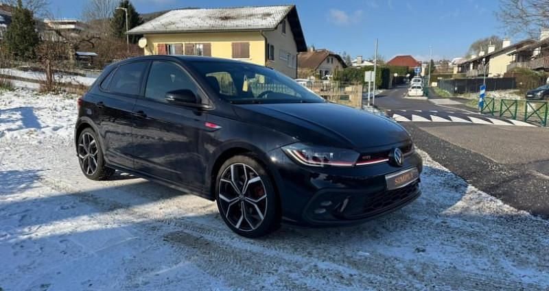 Occasion 2022 VW Polo GTI Citadine | 24 490 € (Prix juste) - Image 1/4