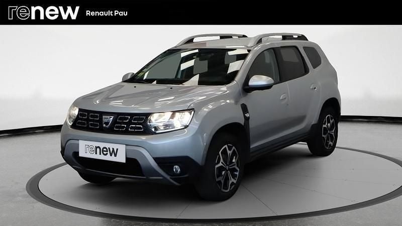 Gris Utilisé 2019 Dacia Duster Prestige SUV | 14 980 € (Prix assez cher) - Image 1/4