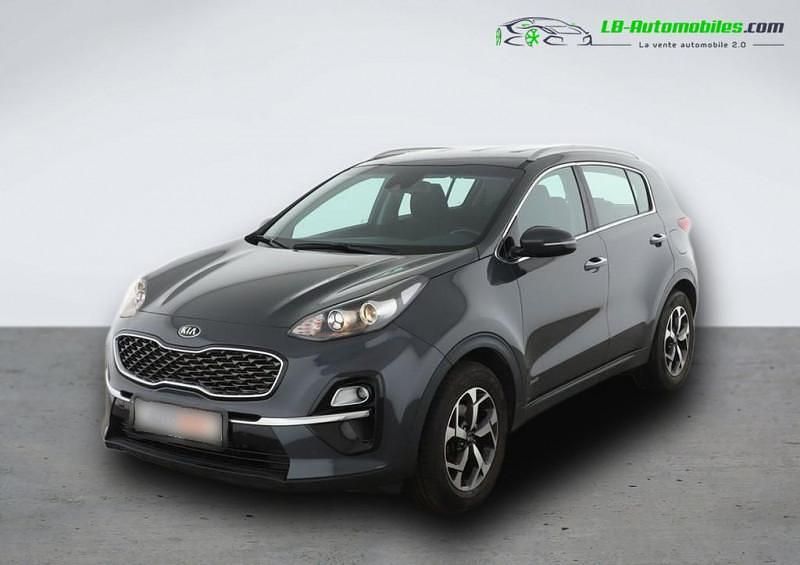 Utilisé 2019 Kia Sportage SUV | 21 900 € (Super prix) - Image 1/4